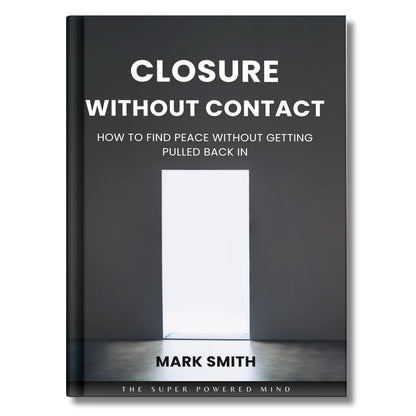 Closure Without Contact - eBook (Digital Download)