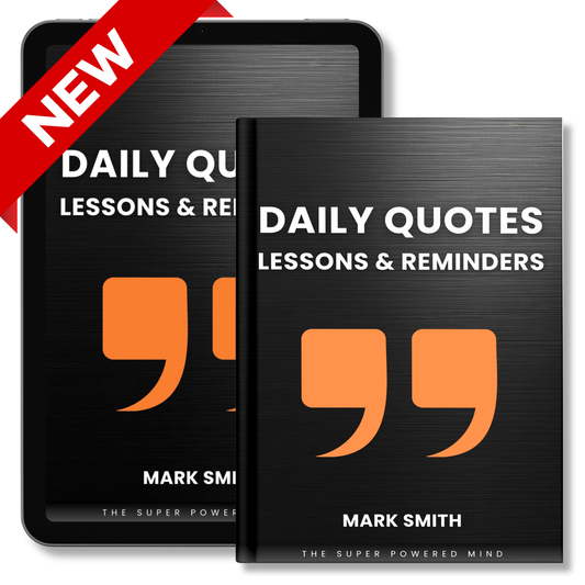 Daily Quotes, Lessons, & Reminders - eBook (Digital Download)