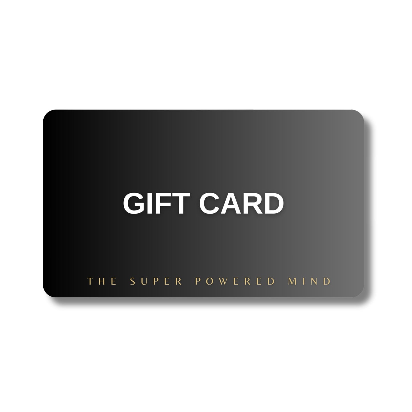 The Super Powered Mind Gift Card