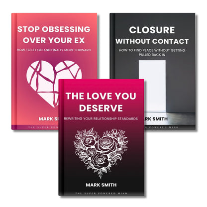 3 Book Mini-Book Bundle (Digital Download)