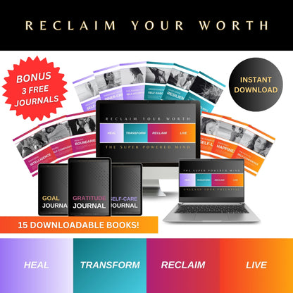 Reclaim Your Worth