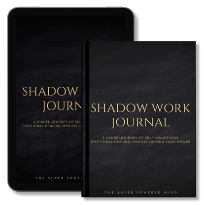 Shadow Work Journal - eBook (Digital Download)