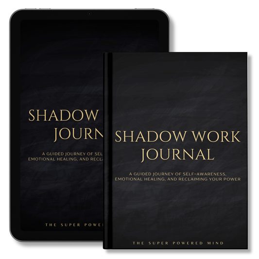 Shadow Work Journal - eBook (Digital Download)