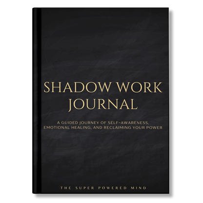 Shadow Work Journal - eBook (Digital Download)