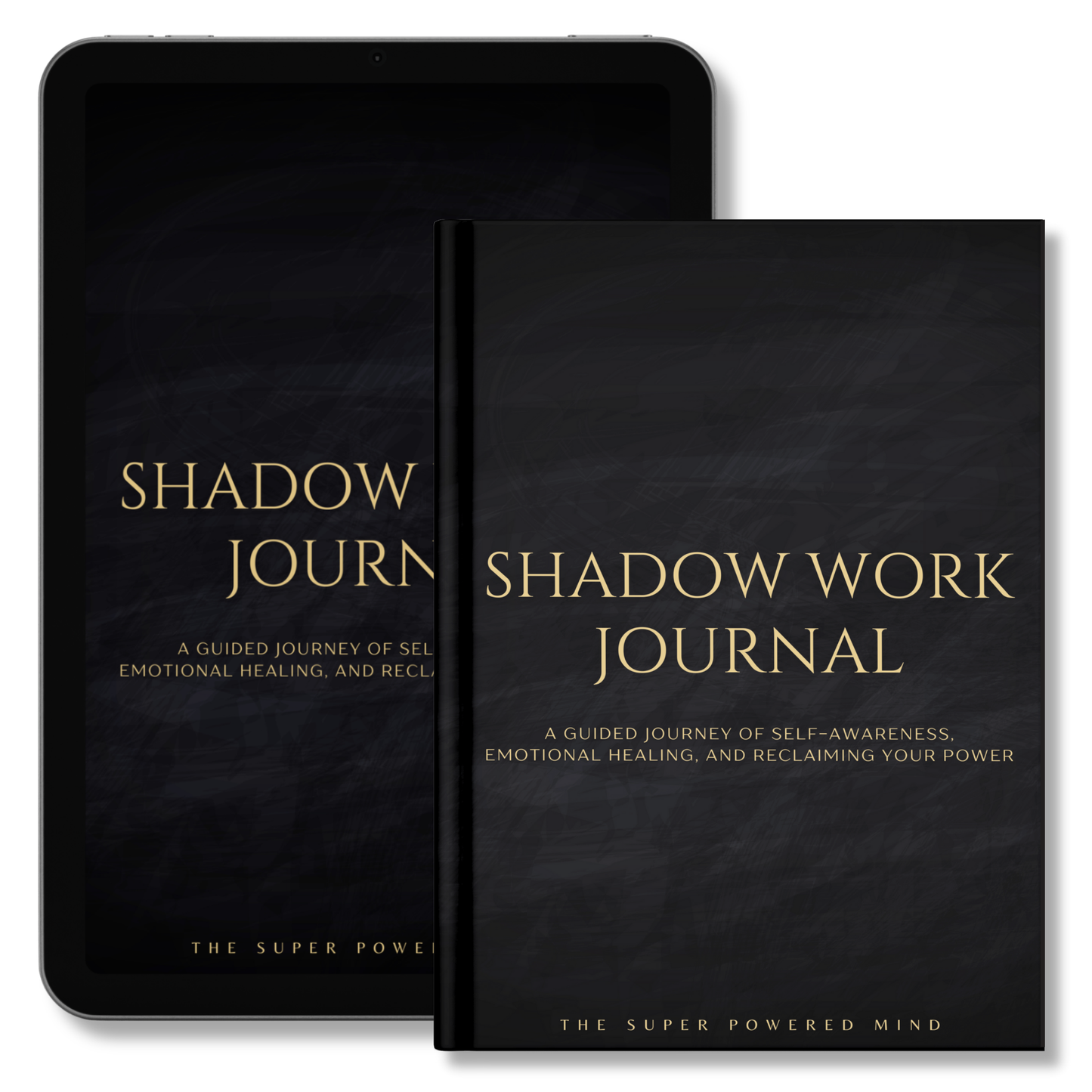 Shadow Work Journal Bundle - eBook (Digital Download)