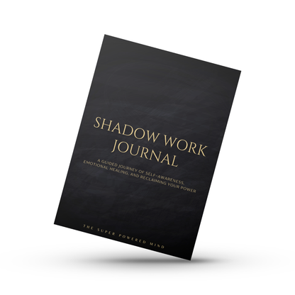 Shadow Work Journal - eBook (Digital Download)