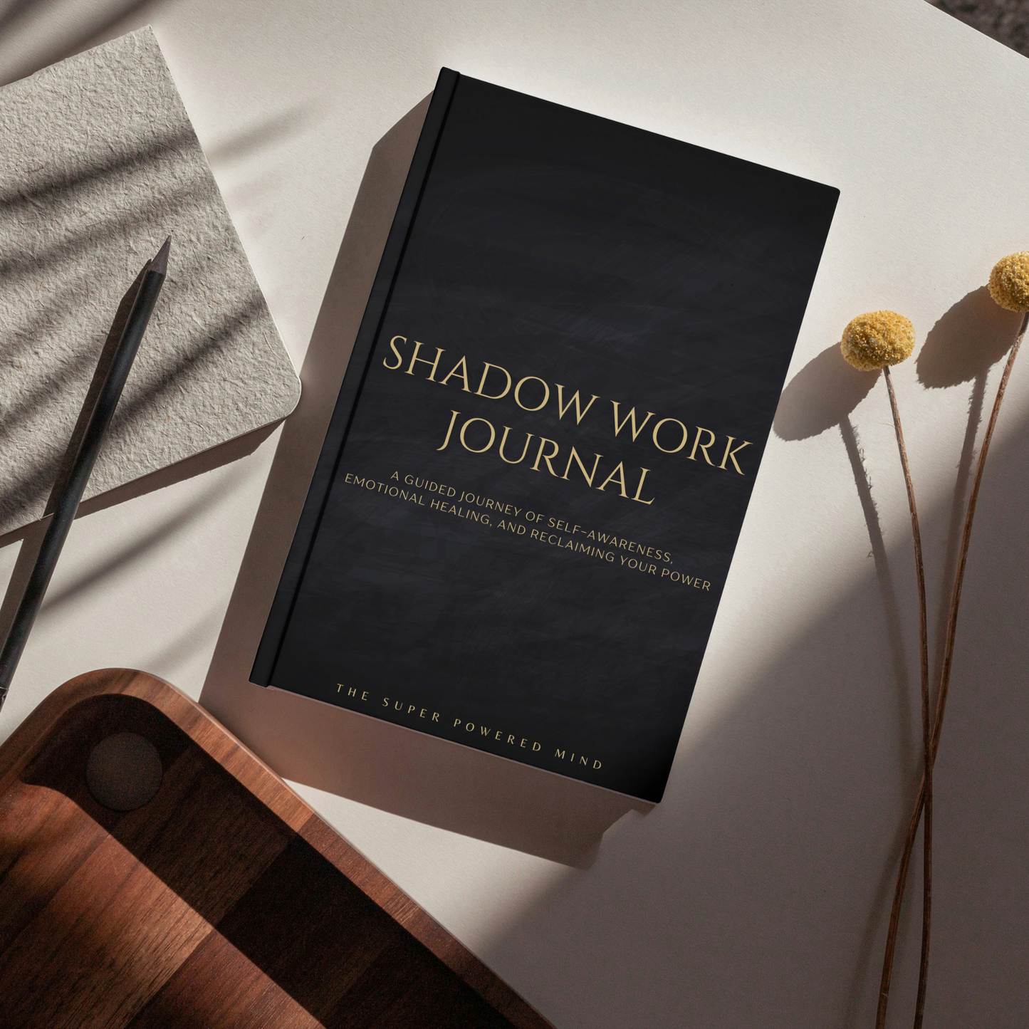 Shadow Work Journal - eBook (Digital Download)