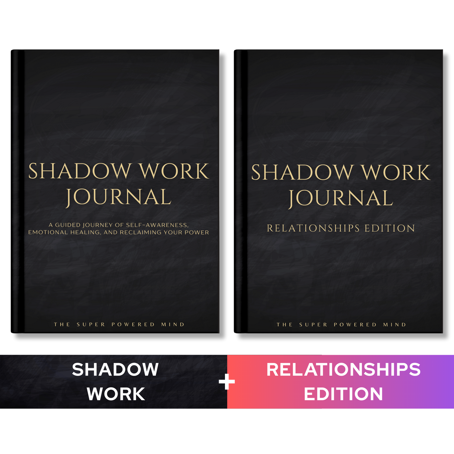 Shadow Work Journal Bundle - eBook (Digital Download)