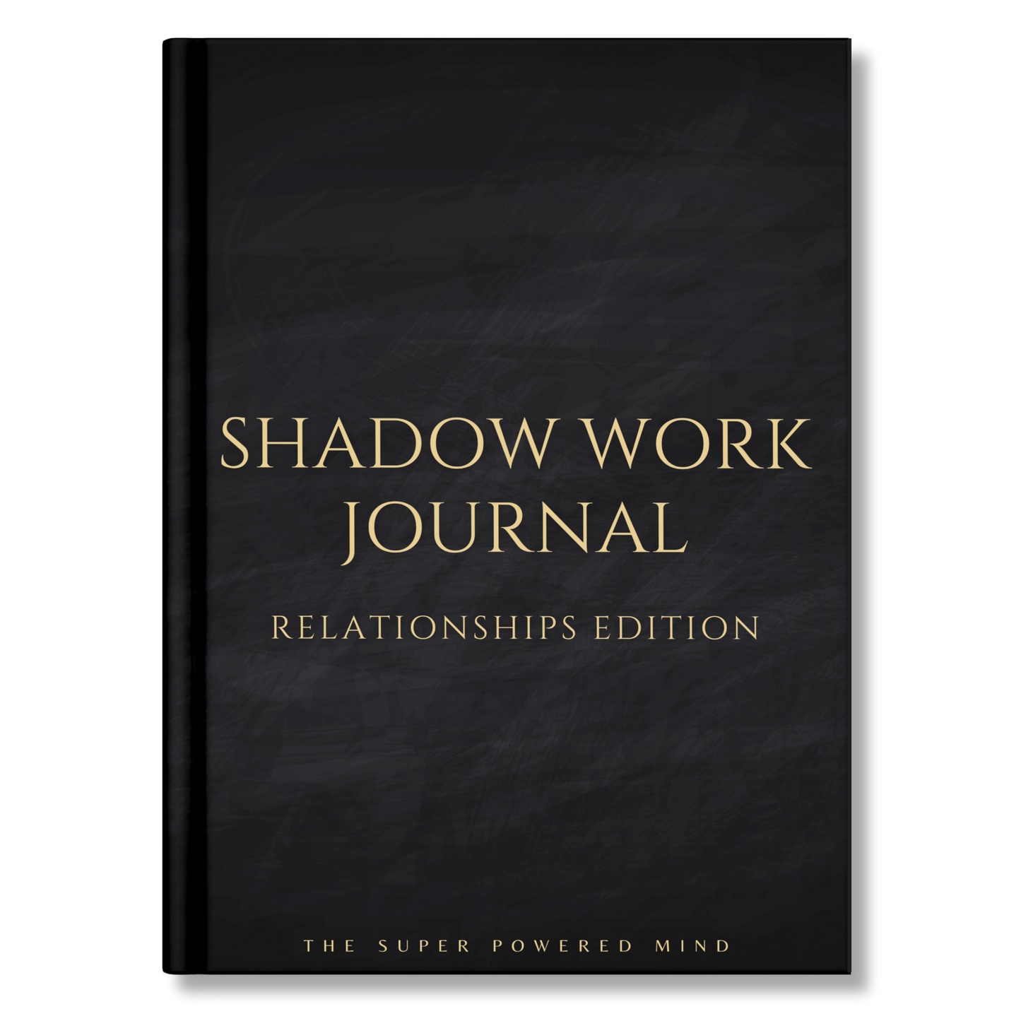 Shadow Work Journal (Relationships Edition) - eBook (Digital Download)