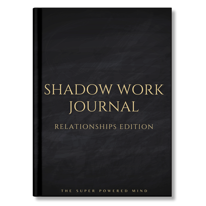 Shadow Work Journal (Relationships Edition) - eBook (Digital Download)