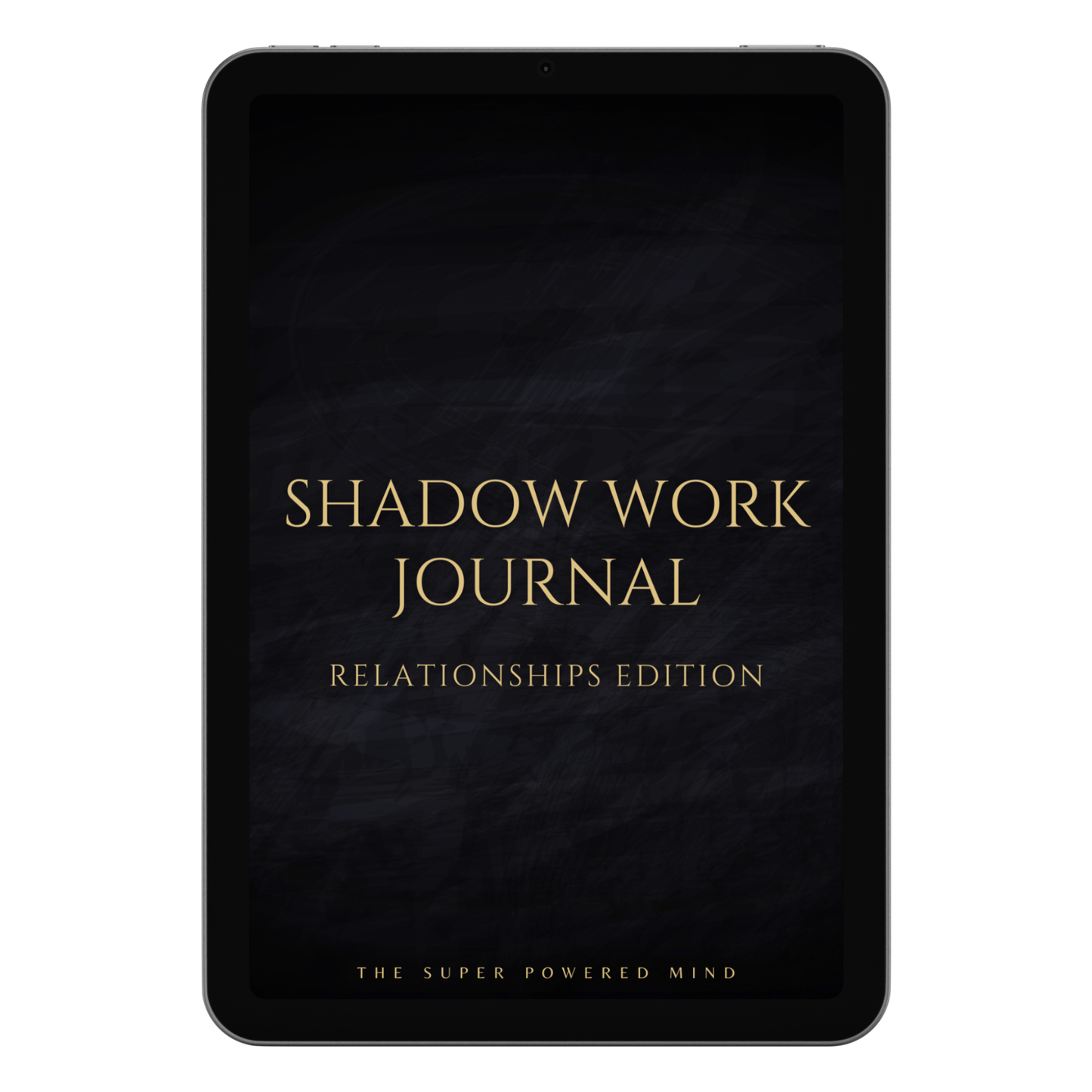 Shadow Work Journal (Relationships Edition) - eBook (Digital Download)