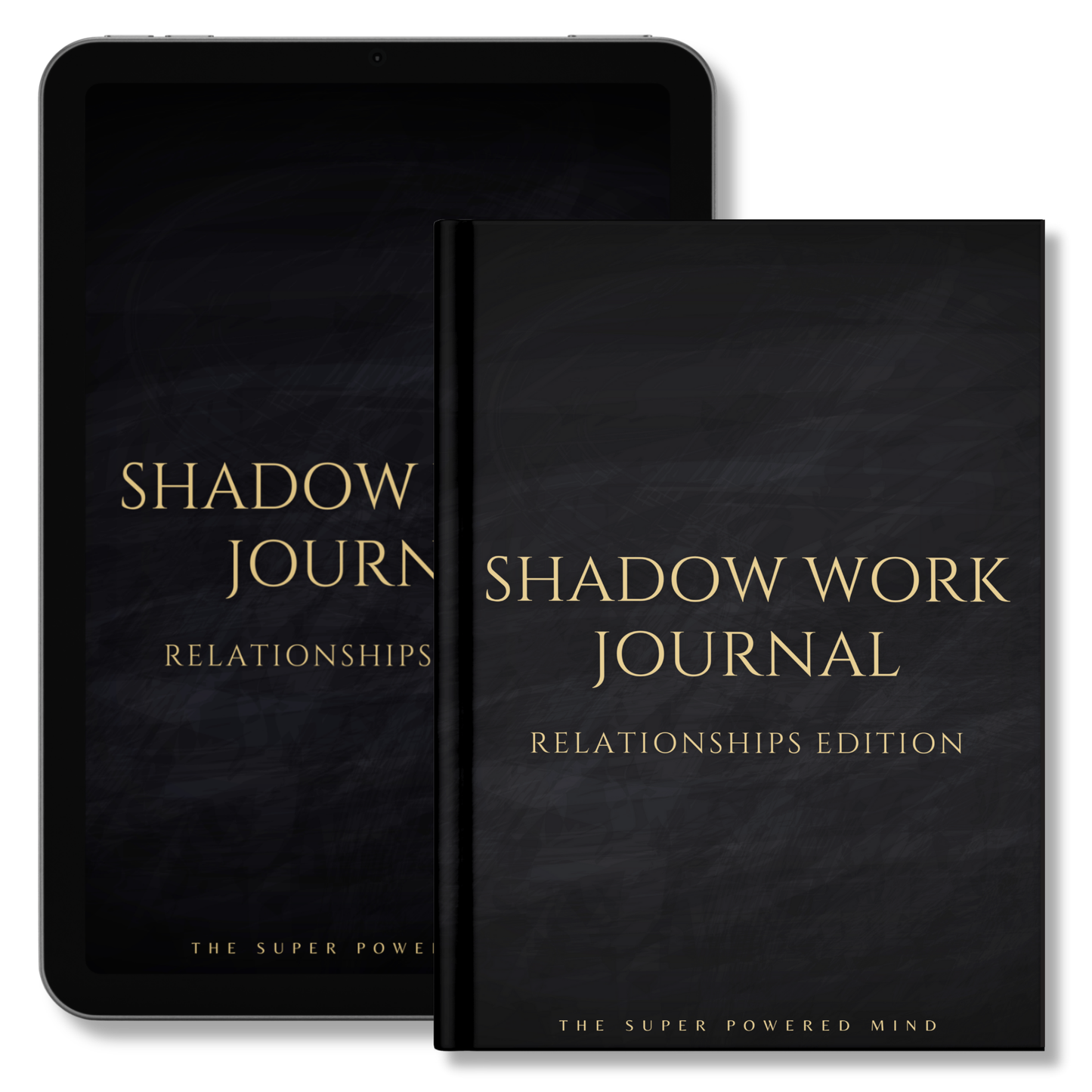 Shadow Work Journal (Relationships Edition) - eBook (Digital Download)