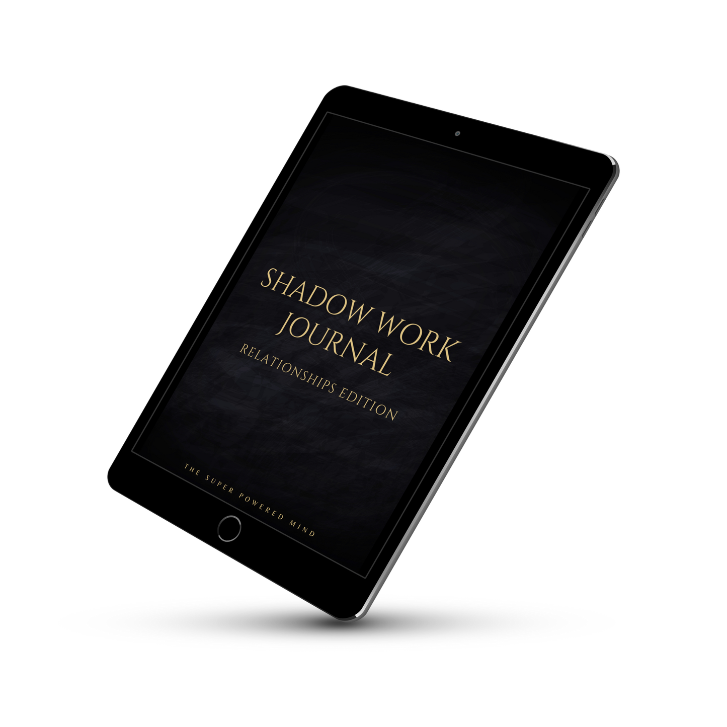 Shadow Work Journal (Relationships Edition) - eBook (Digital Download)
