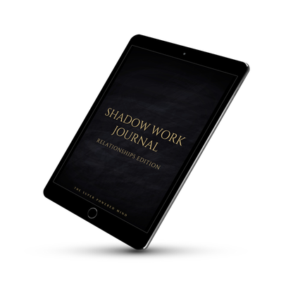 Shadow Work Journal (Relationships Edition) - eBook (Digital Download)