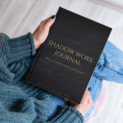 Shadow Work Journal (Relationships Edition) - eBook (Digital Download)