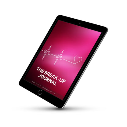 The Break-Up Journal (Heal from Heartbreak) - eBook (Digital Download)