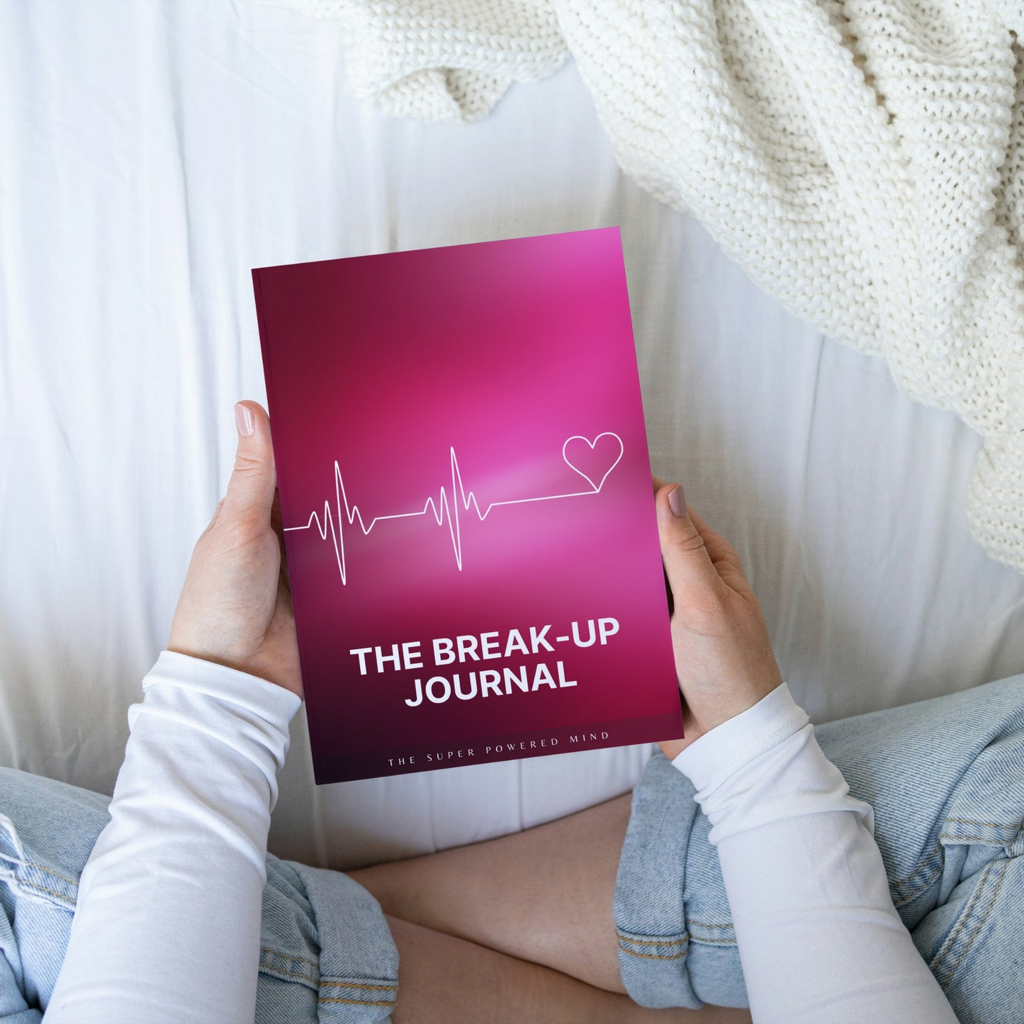 The Break-Up Journal (Heal from Heartbreak) - eBook (Digital Download)