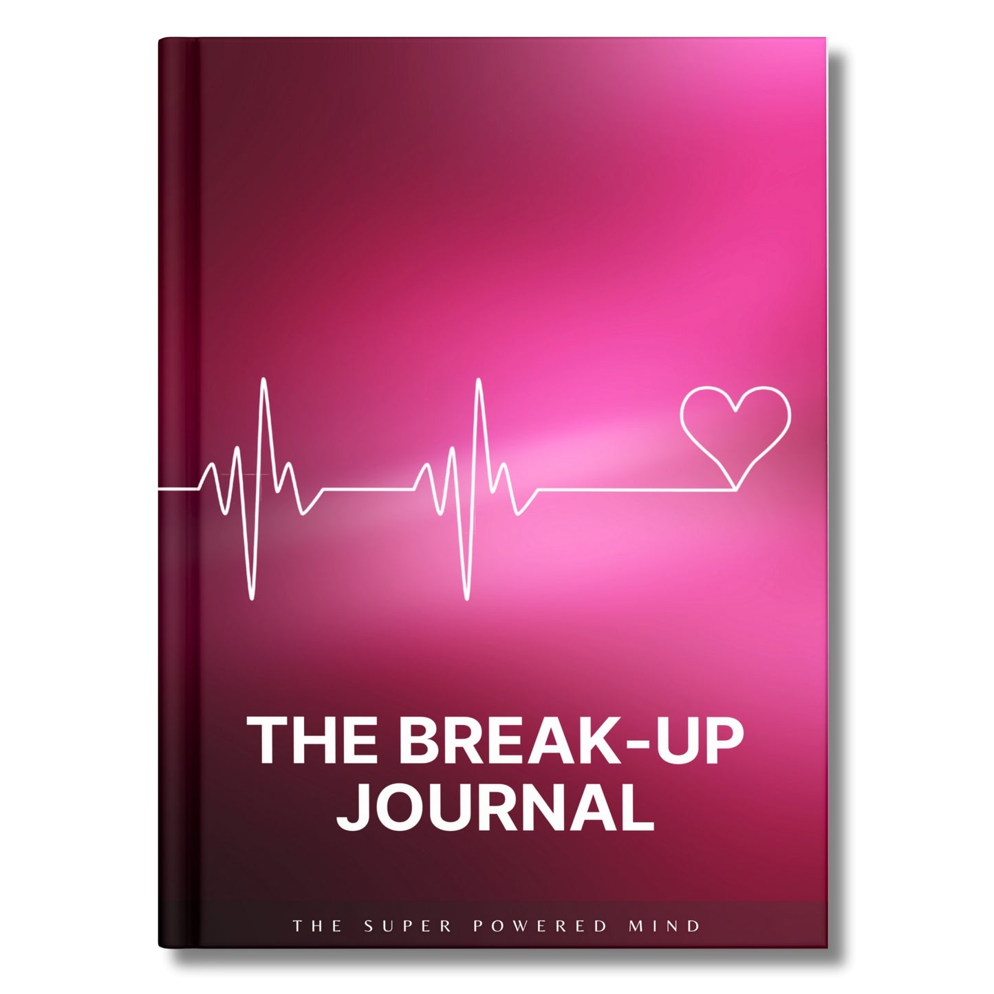 The Break-Up Journal (Heal from Heartbreak) - eBook (Digital Download)