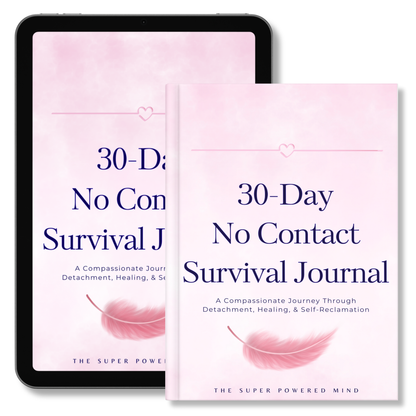 The No-Contact Detox (Digital Download)