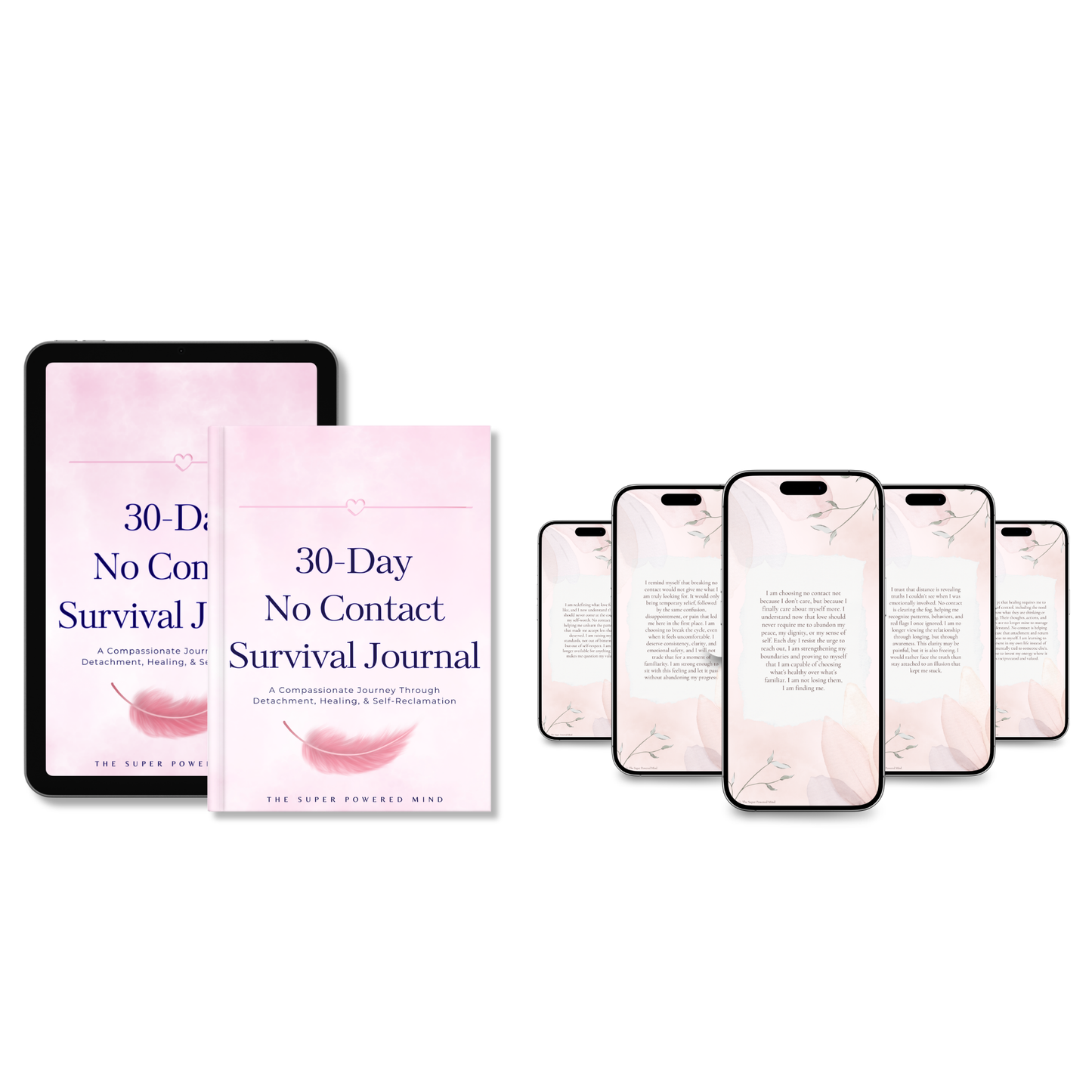 The No-Contact Detox (Digital Download)