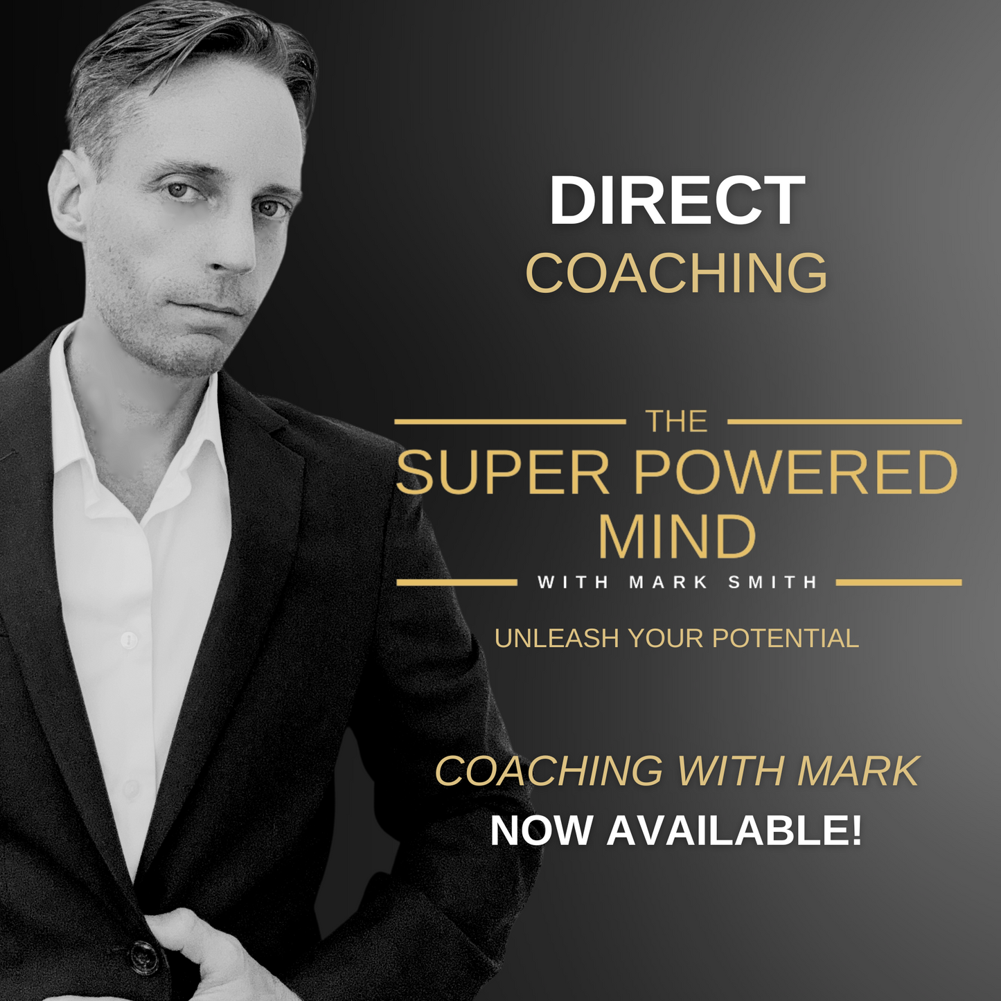 Direct Email Coaching with Mark Smith