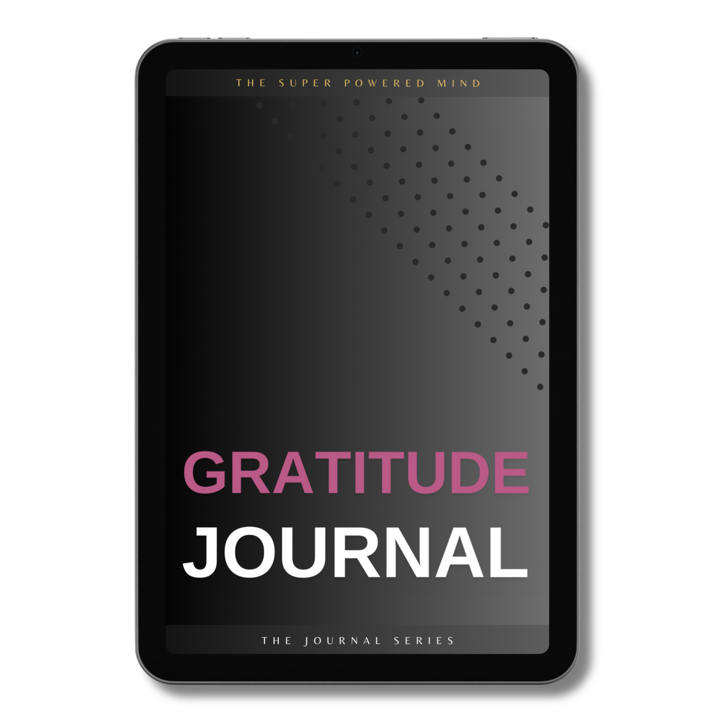 Gratitude Journal - eBook (Digital Download)