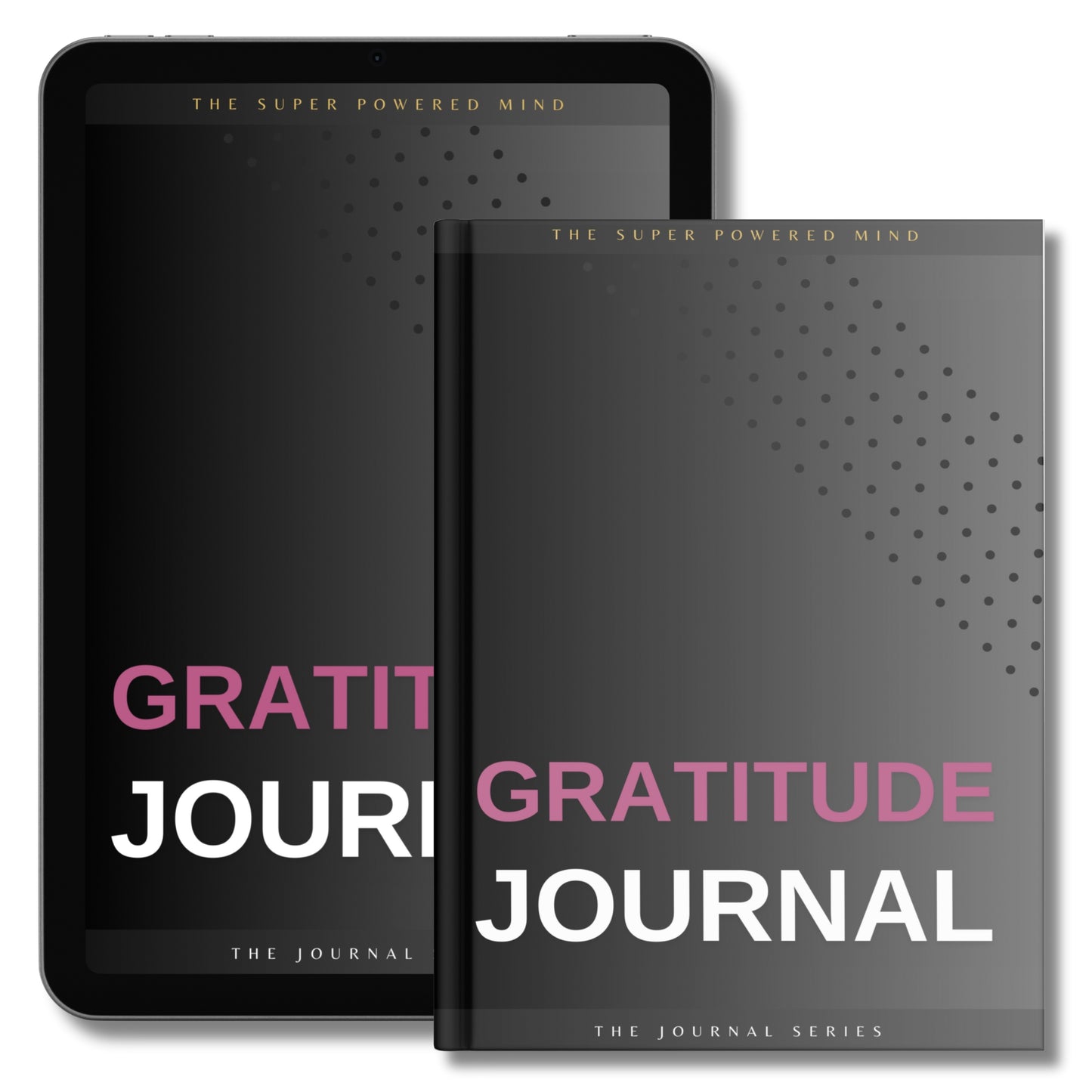 The Journal Series 4 Book Bundle - eBook (Digital Download)