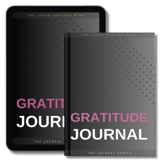 Gratitude Journal - eBook (Digital Download)