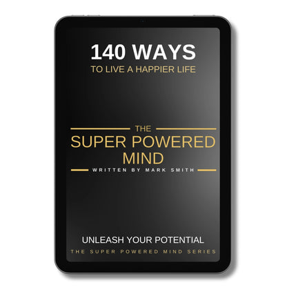 140 Ways To Live A Happier Life - eBook (Digital Download)