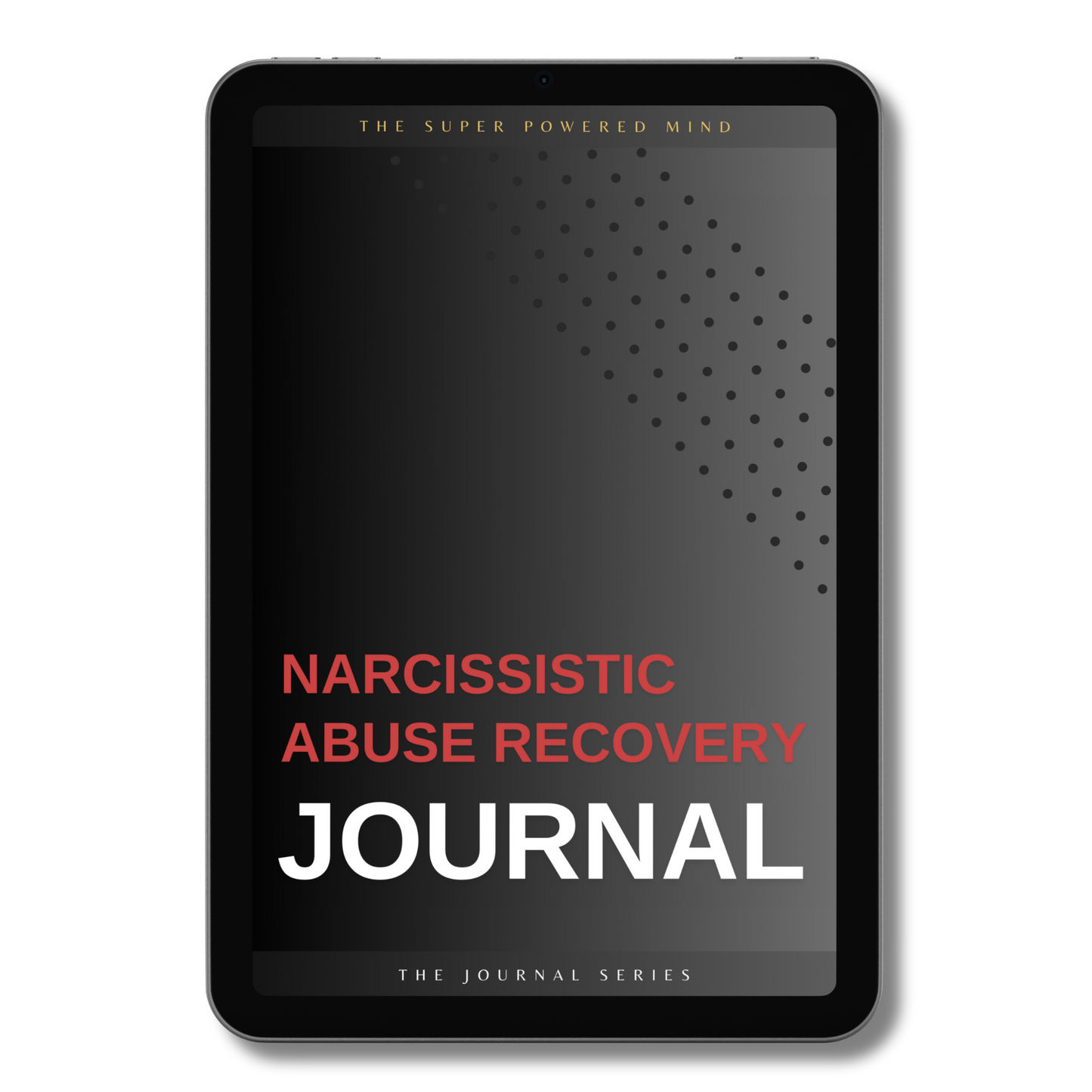 Narcissistic Abuse Recovery Journal - eBook (Digital Download)