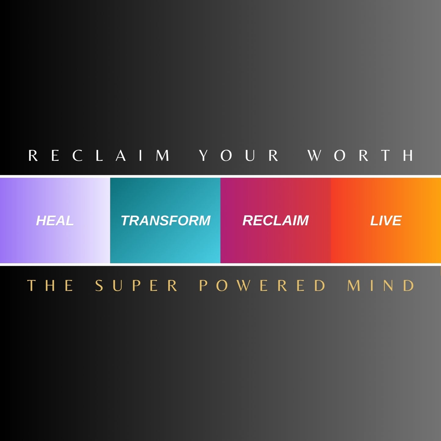 Reclaim Your Worth