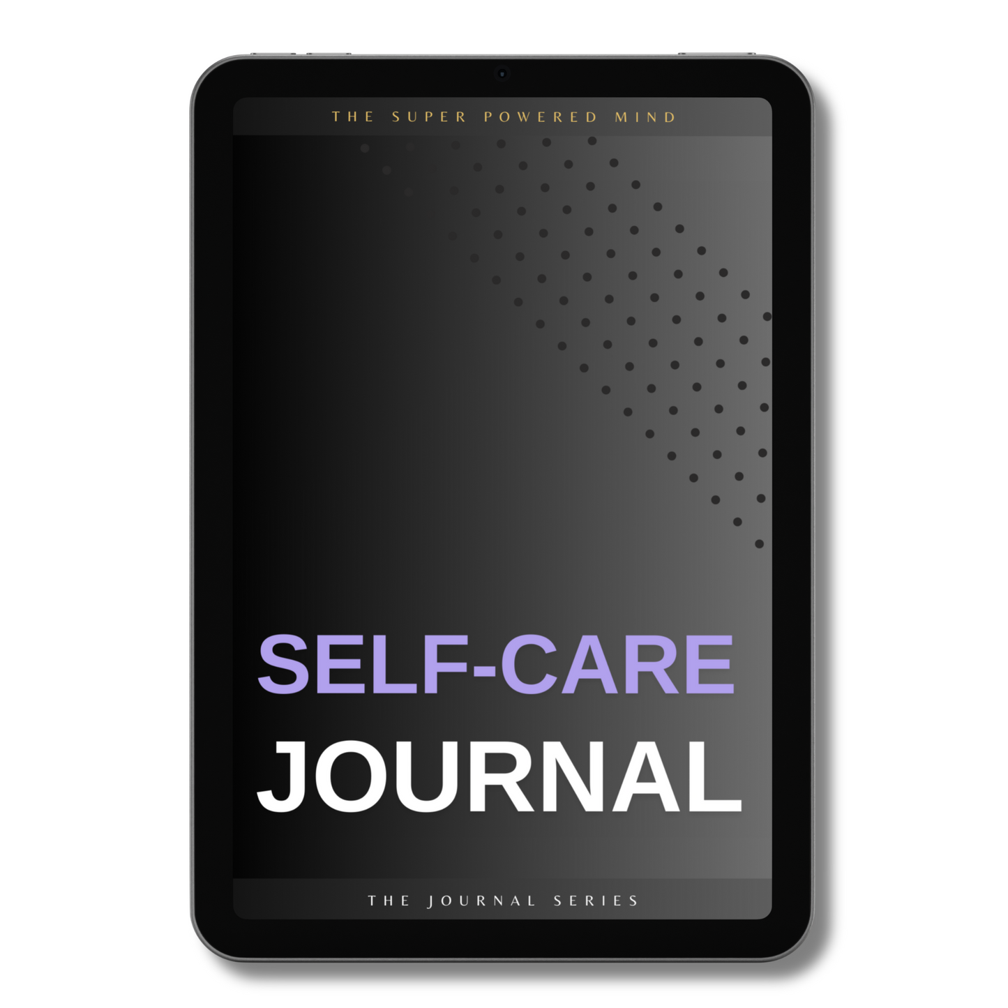 Self-Care Journal - eBook (Digital Download)