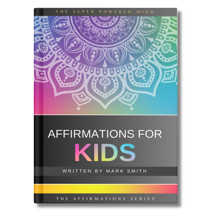 The Affirmations Series 8 Book Bundle - Written by Mark Smith (Digital Download eBook)