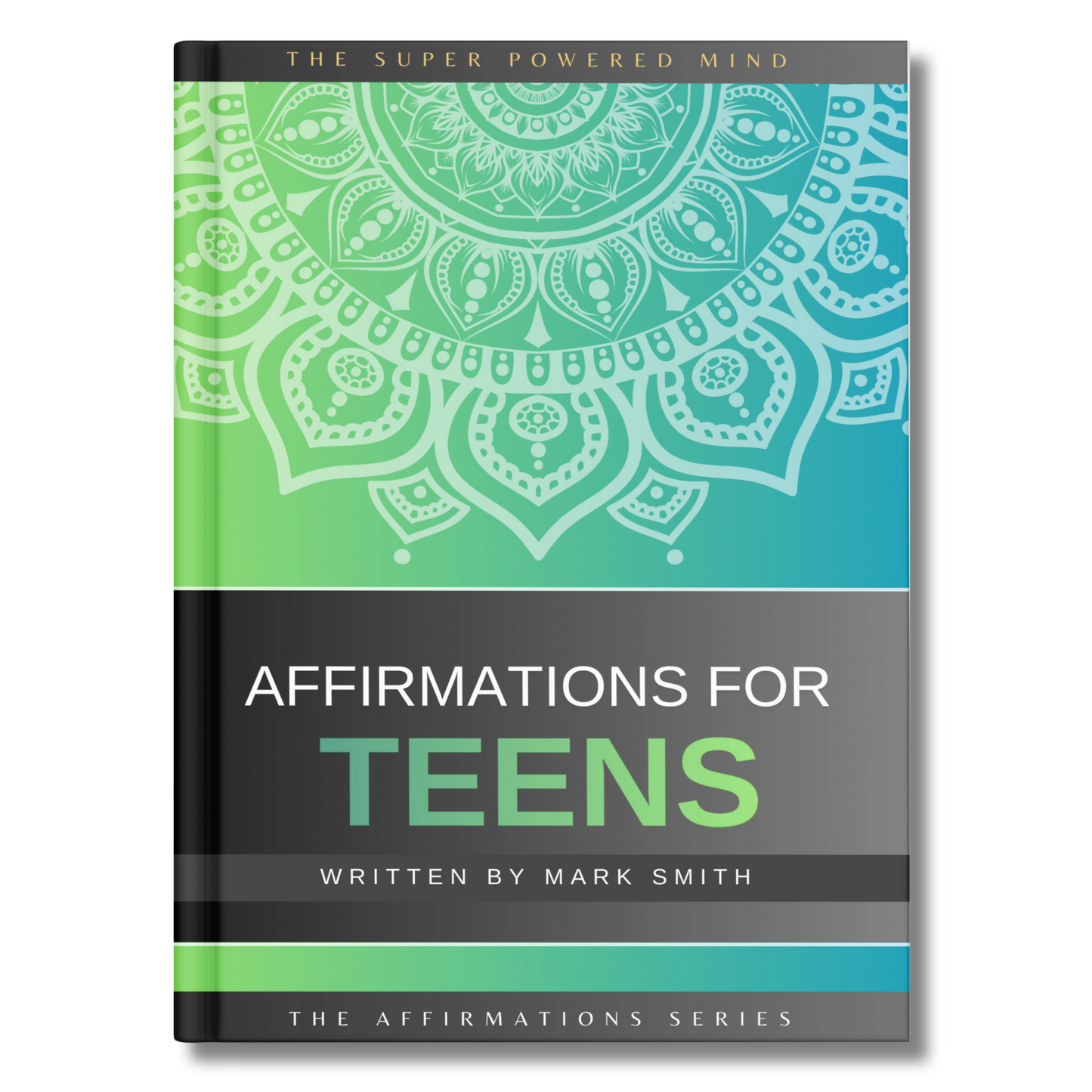 The Affirmations Series 8 Book Bundle - Written by Mark Smith (Digital Download eBook)
