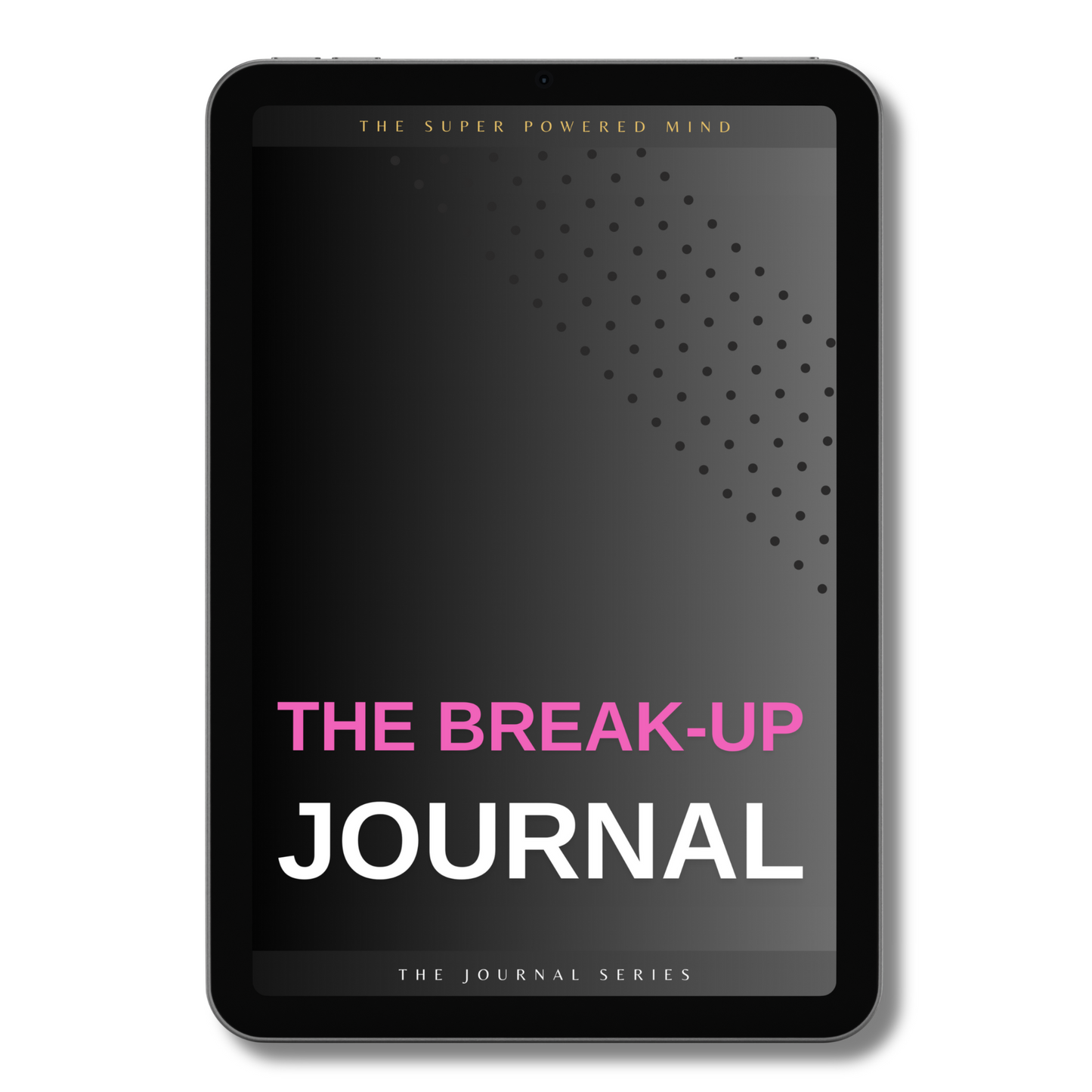 The Break-Up Journal (Heal from Heartbreak) - eBook (Digital Download)