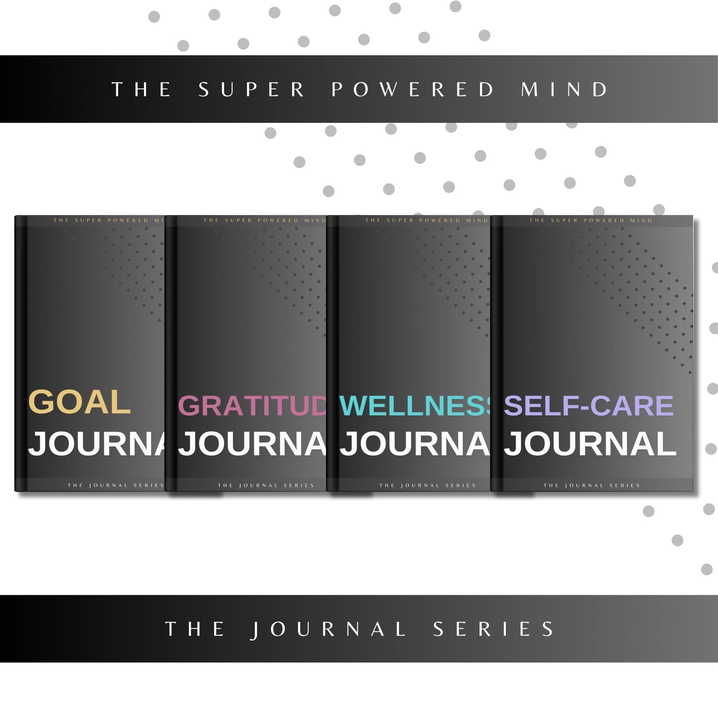 The Journal Series 4 Book Bundle - eBook (Digital Download)