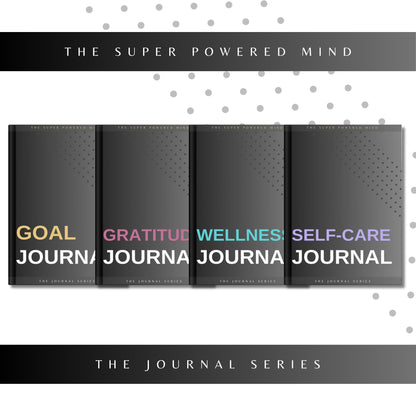 The Journal Series 4 Book Bundle - eBook (Digital Download)