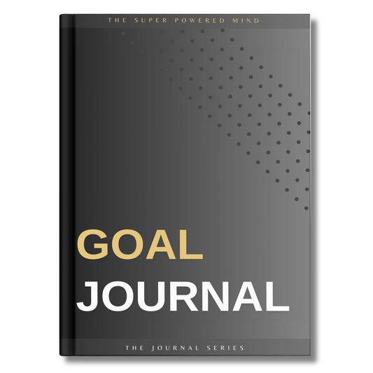 Goal Journal (The Journal Series) - Digital Download eBook