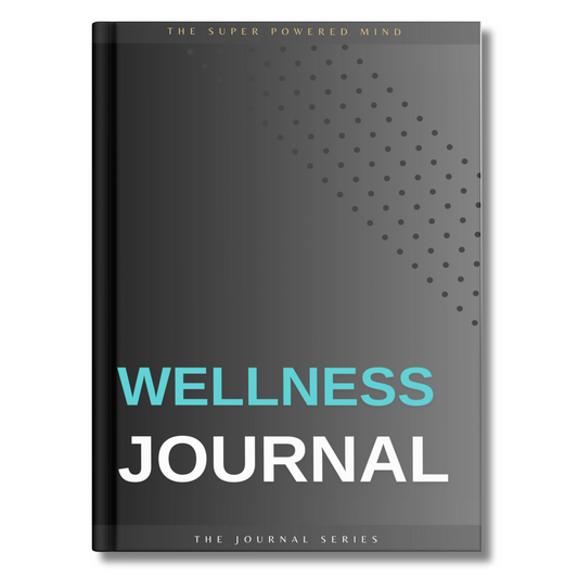Wellness Journal (The Journal Series) - Digital Download eBook