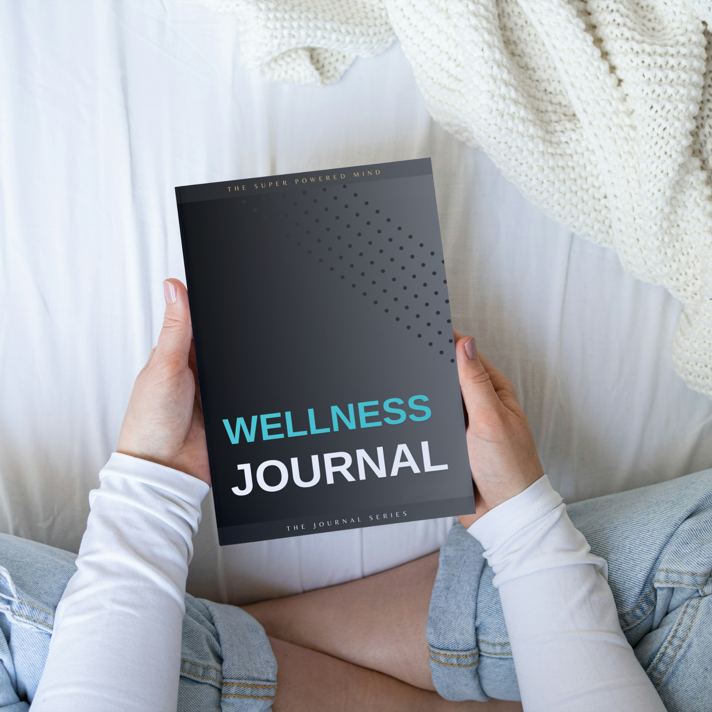 Wellness Journal (The Journal Series) - Digital Download eBook