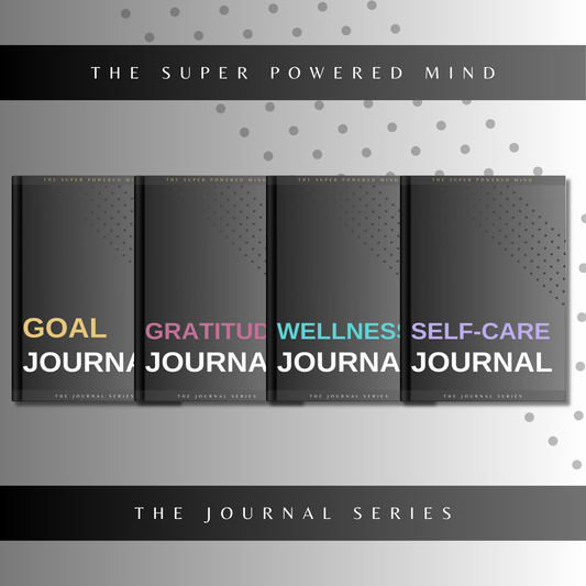 The Journal Series 4 Book Bundle - (Digital Download eBook Bundle)