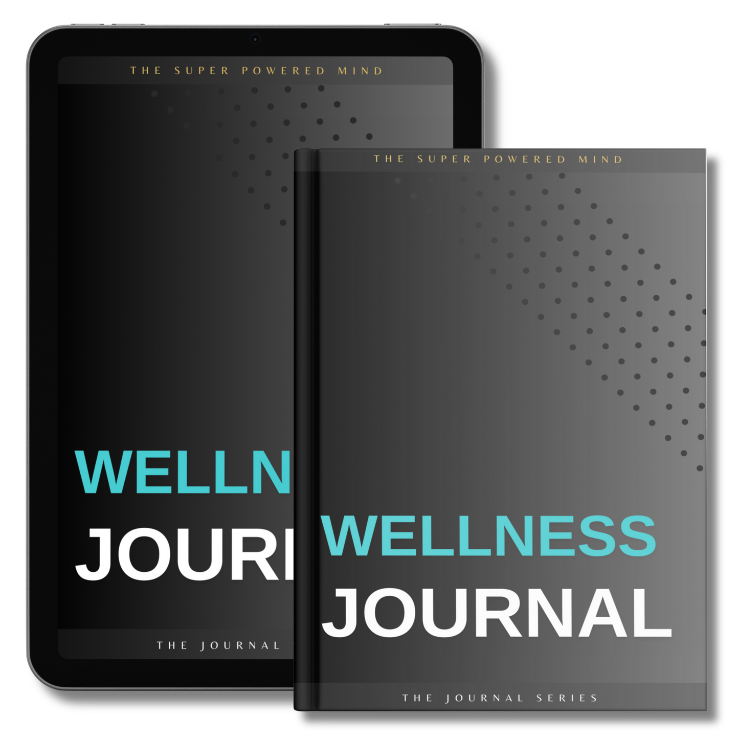 Wellness Journal - eBook (Digital Download)