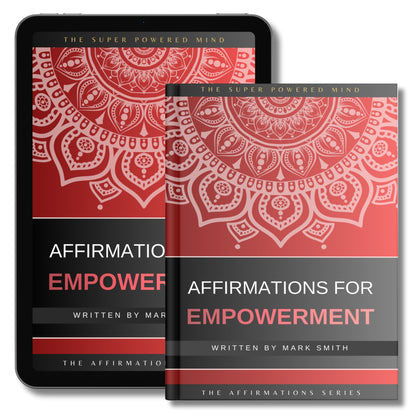 Affirmations for Empowerment - eBook (Digital Download)