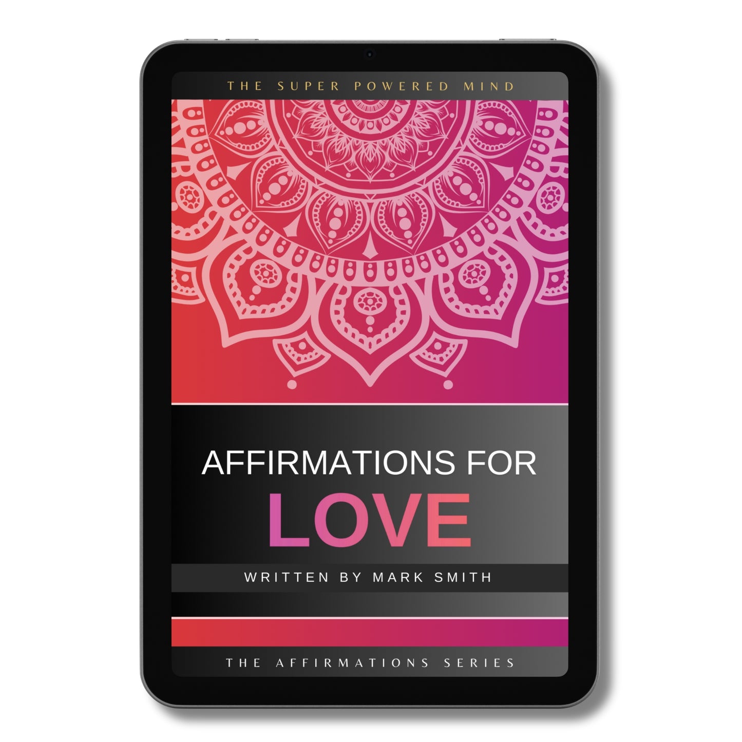 Affirmations for Love - eBook (Digital Download)