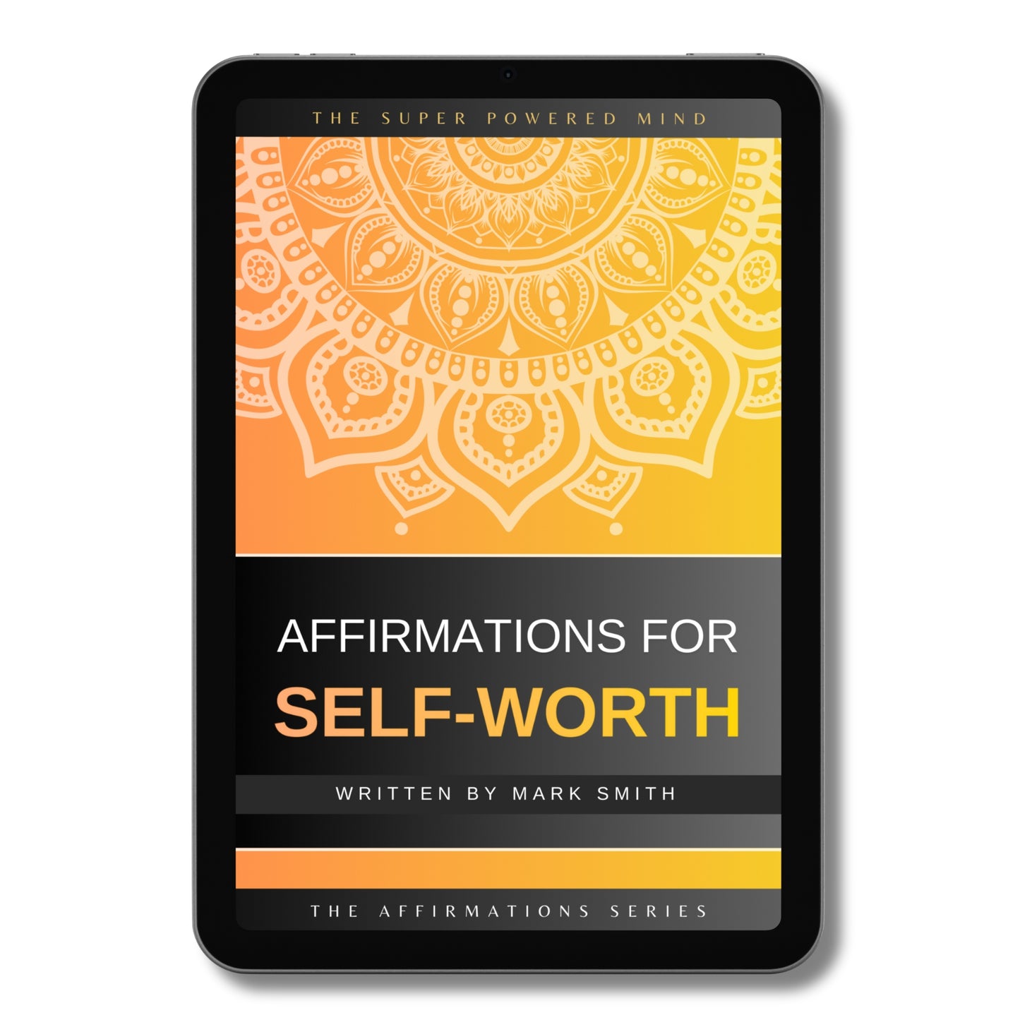 Affirmations for Self-Worth - eBook (Digital Download)