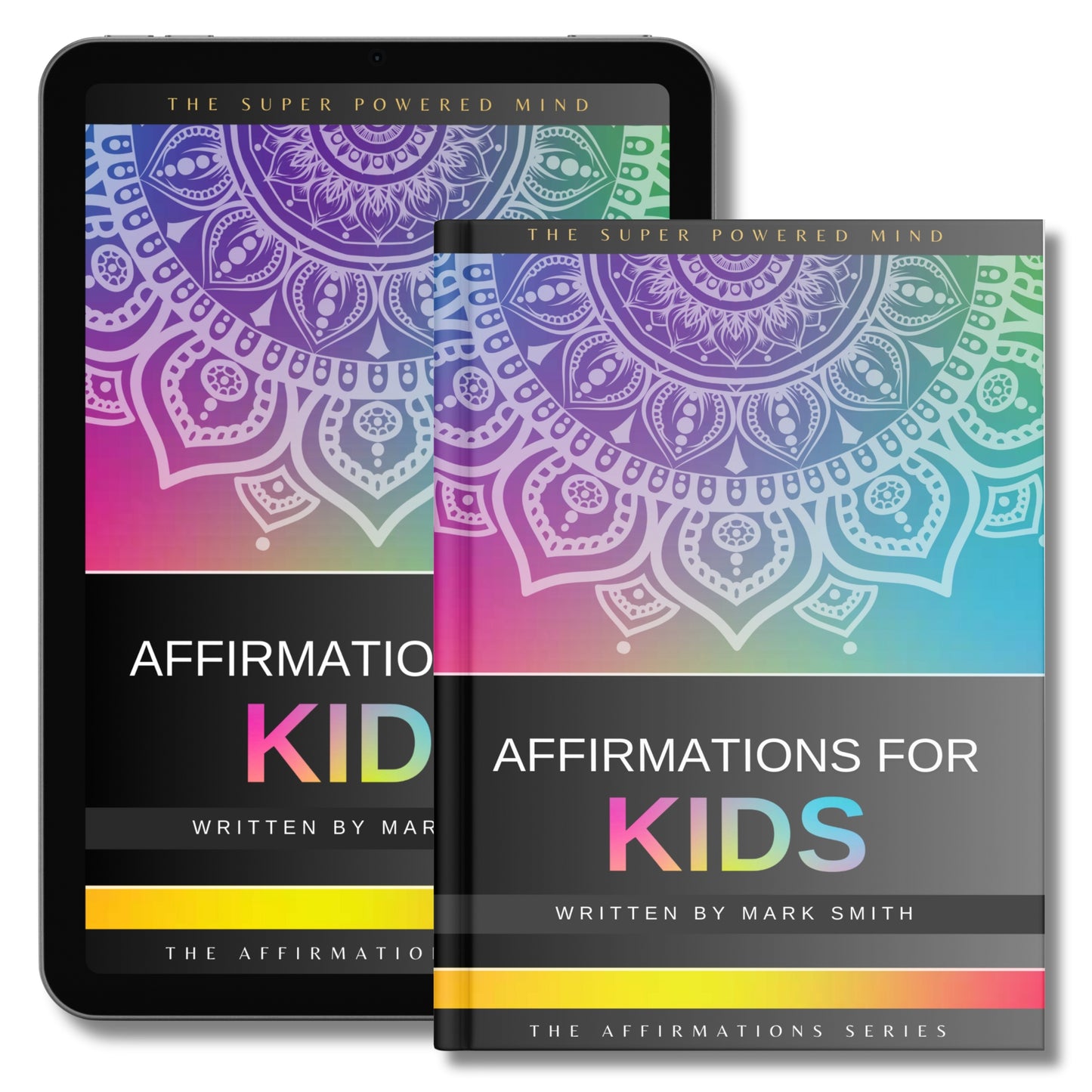 Affirmations for Kids - eBook (Digital Download)