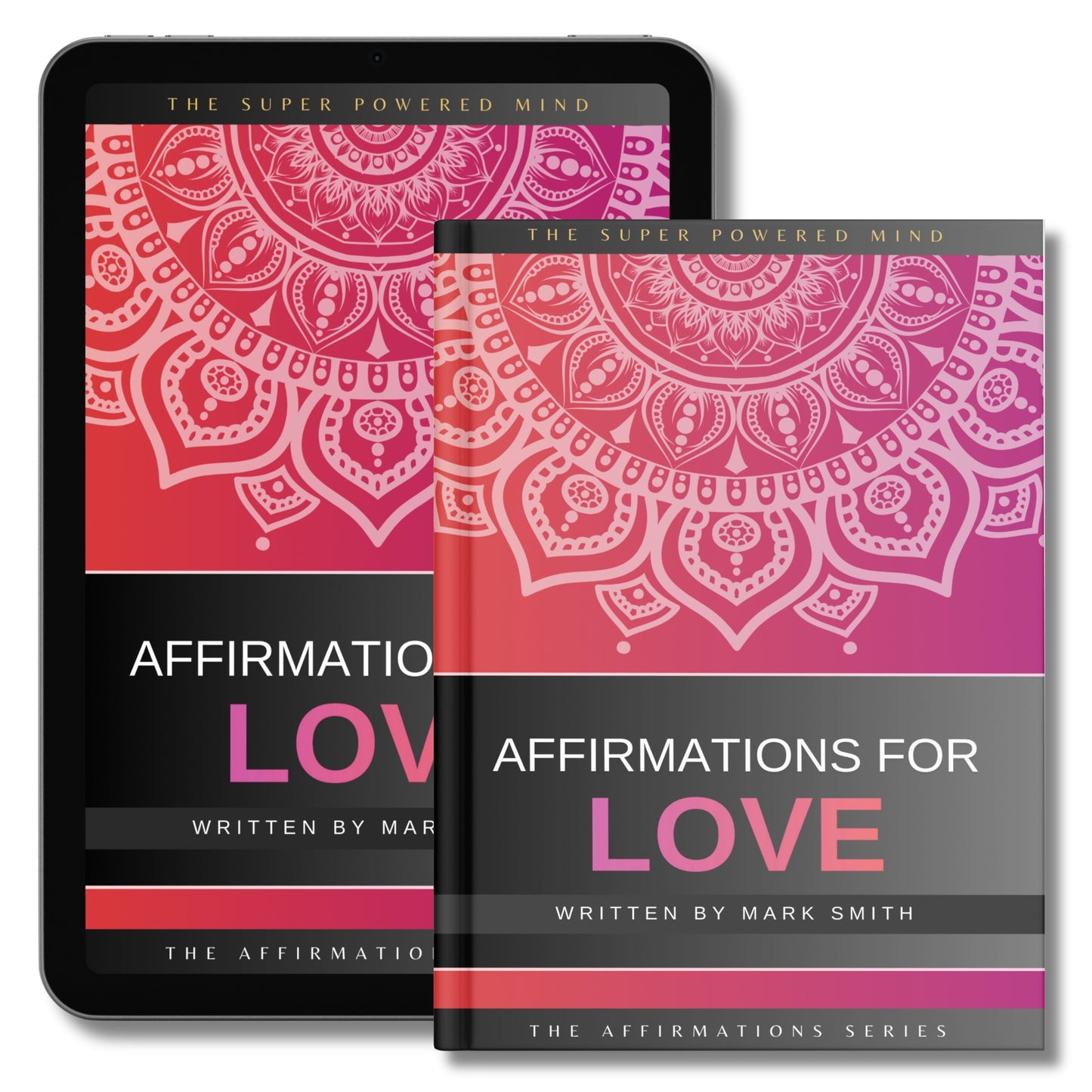 Affirmations for Love - eBook (Digital Download)