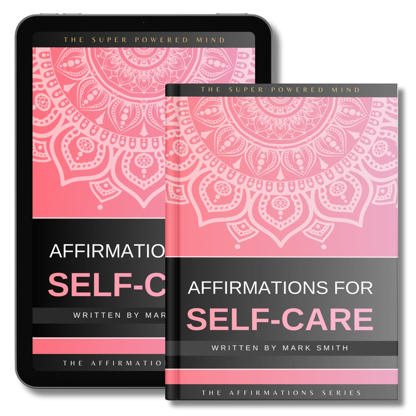 Affirmations for Self-Care - eBook (Digital Download)