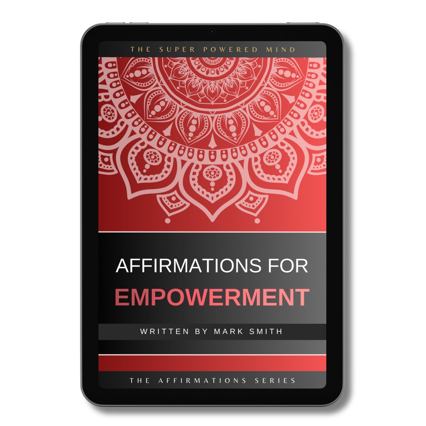 Affirmations for Empowerment - eBook (Digital Download)